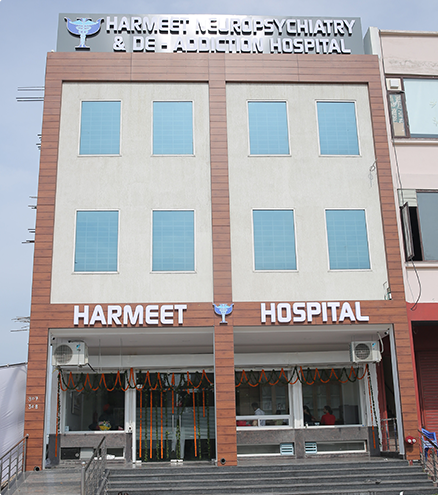 HARMEET NEUROPSYCHIATRY AND DEADDICTION HOSPITAL